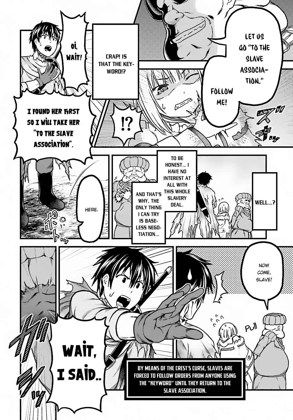 Page 12 Chapter 13 Murabito desu ga Nani ka?
