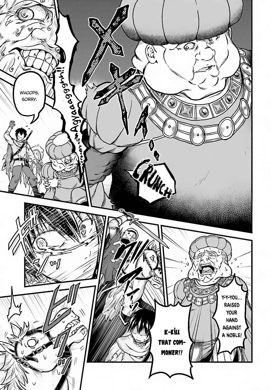 Page 13 Chapter 13 Murabito desu ga Nani ka?