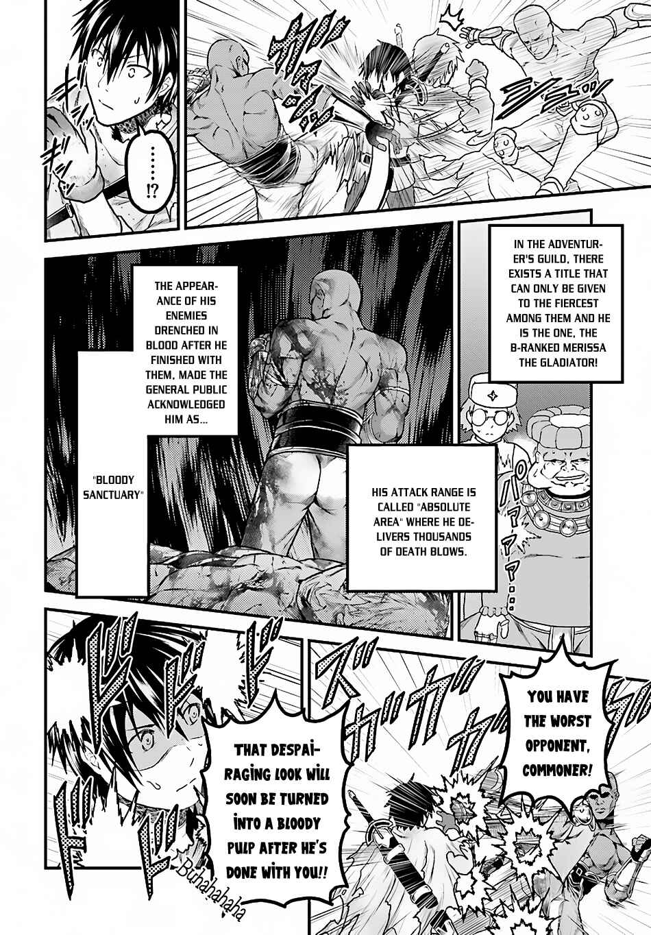 Page 16 Chapter 13 Murabito desu ga Nani ka?