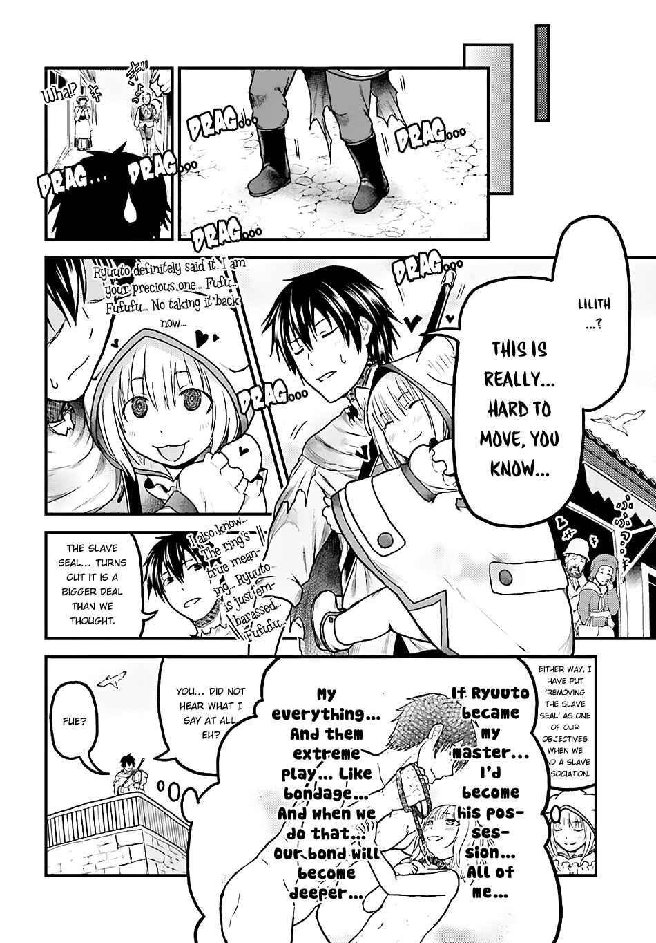 Page 20 Chapter 13 Murabito desu ga Nani ka?