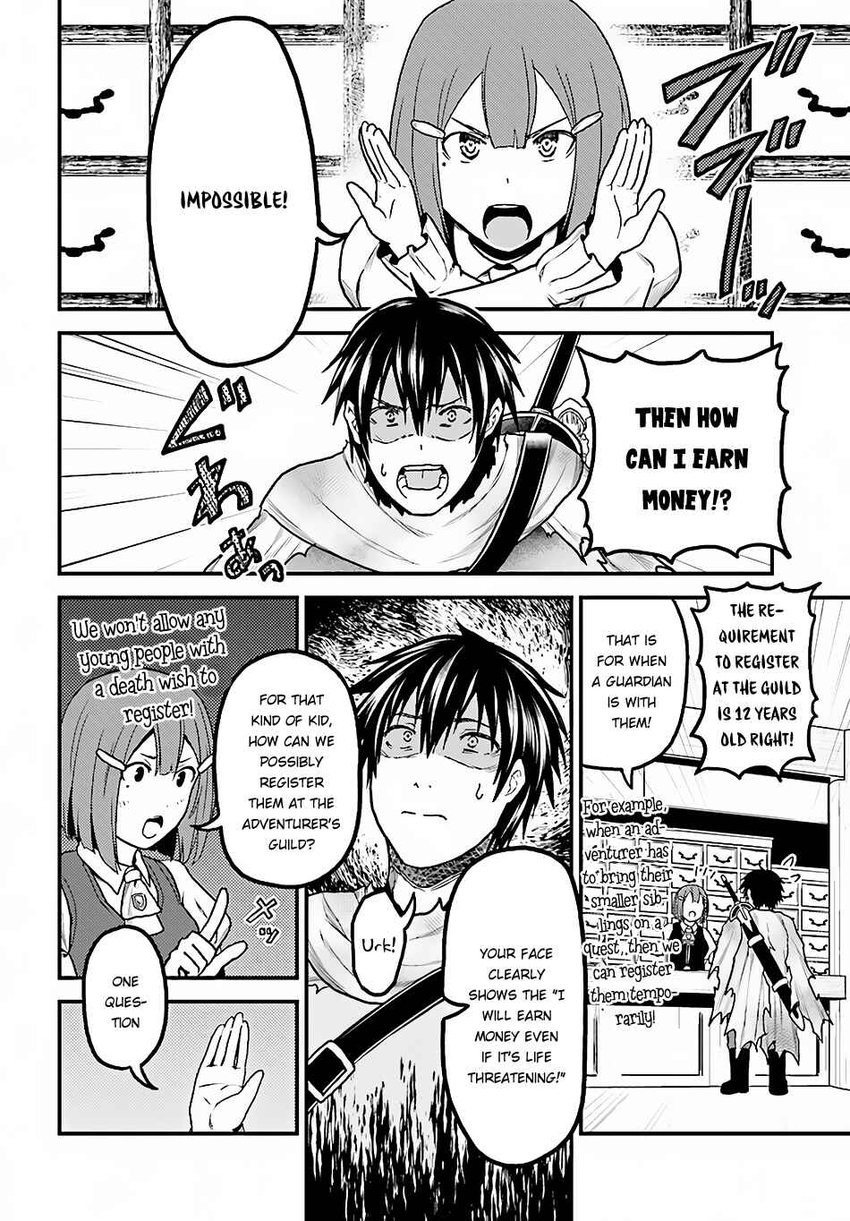 Page 28 Chapter 13 Murabito desu ga Nani ka?