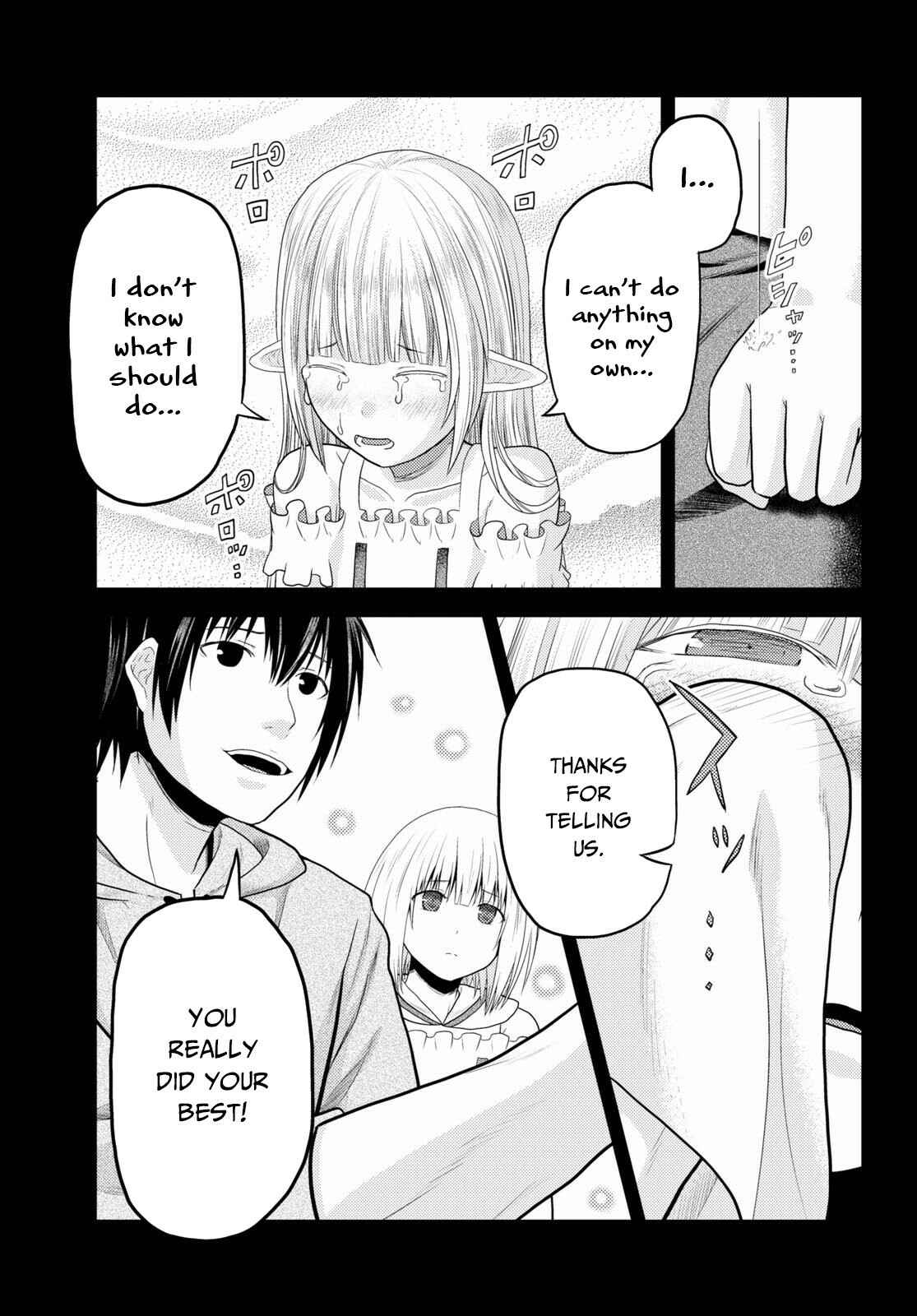 Page 16 Chapter 39 Murabito desu ga Nani ka?