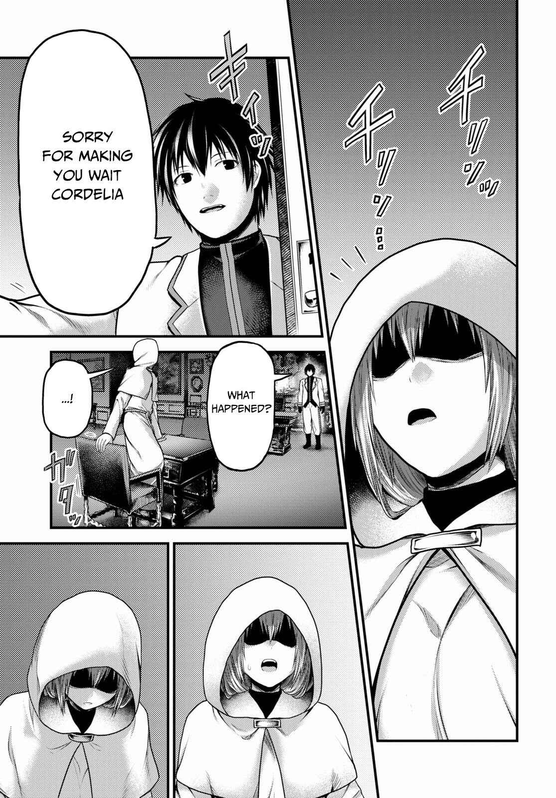 Page 30 Chapter 39 Murabito desu ga Nani ka?