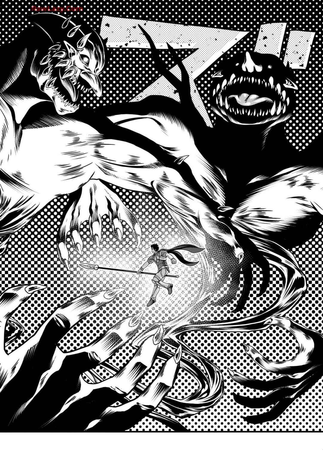 Page 11 Chapter 81 Murabito desu ga Nani ka?
