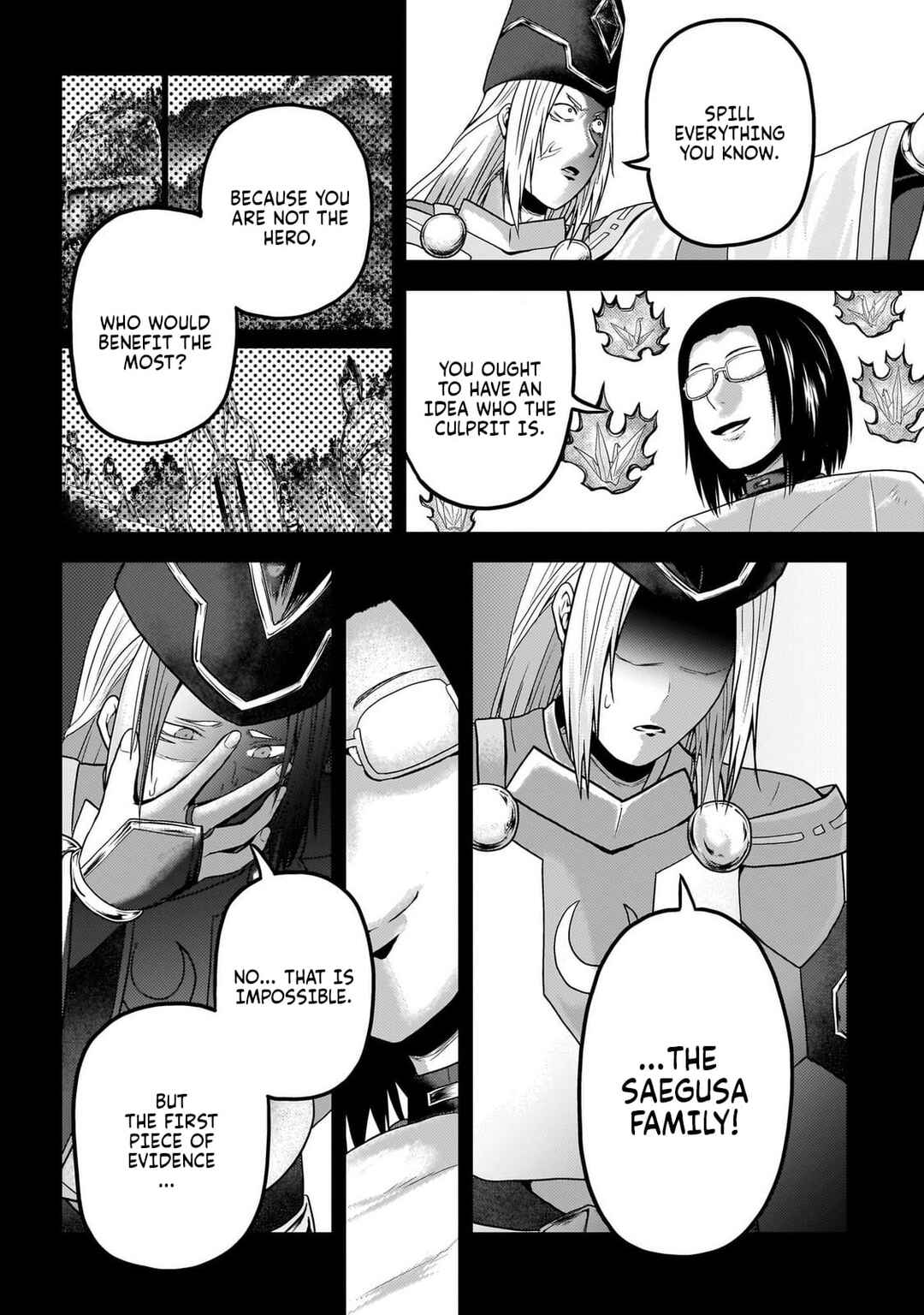 Page 29 Chapter 81 Murabito desu ga Nani ka?