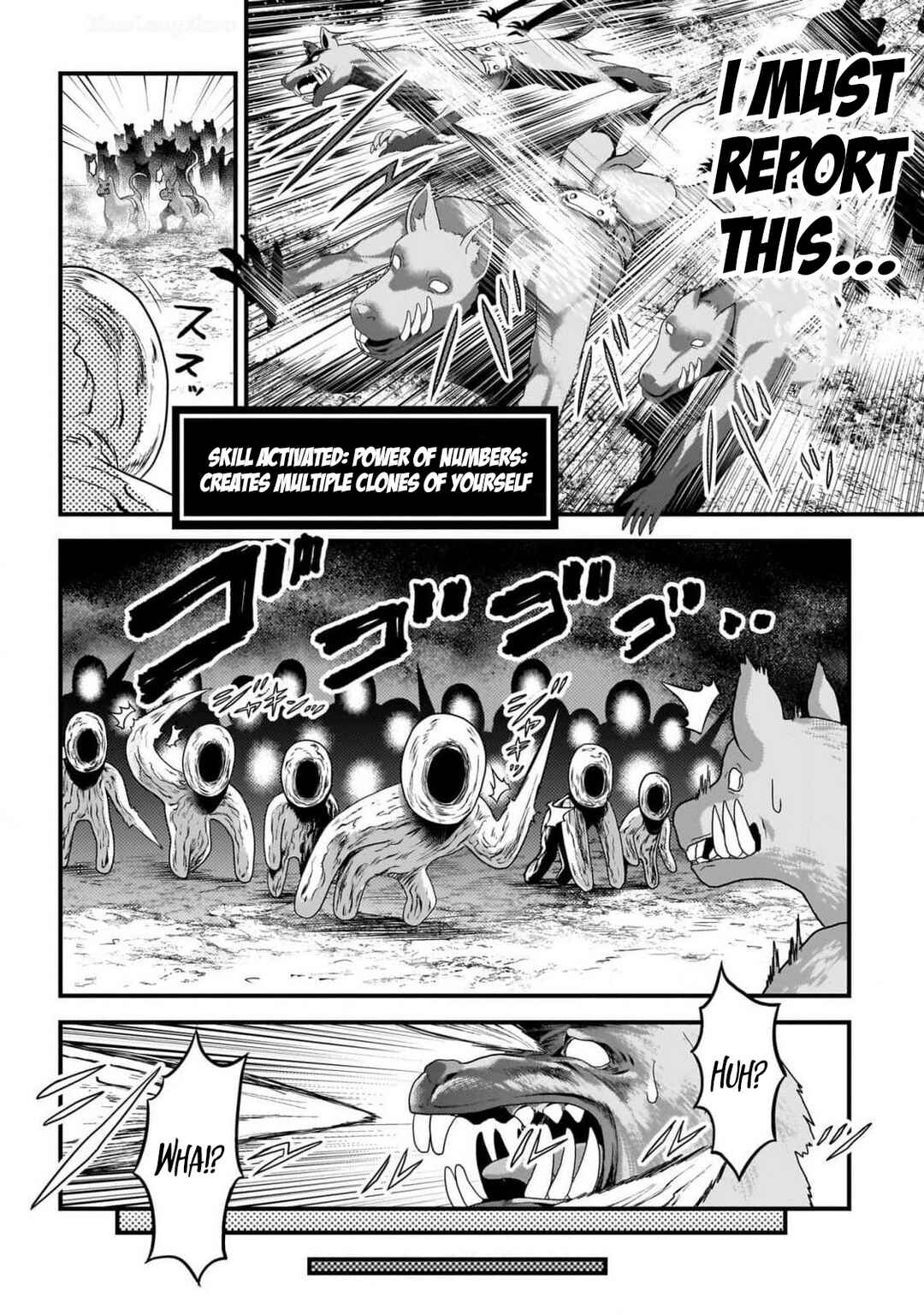 Page 16 Chapter 71 Murabito desu ga Nani ka?