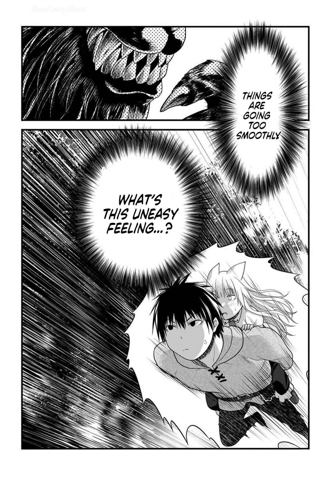 Page 30 Chapter 71 Murabito desu ga Nani ka?