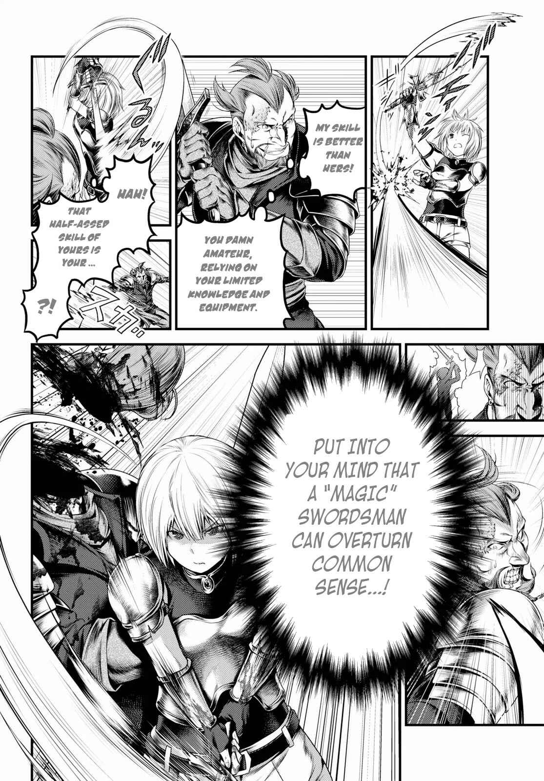 Page 13 Chapter 34 Murabito desu ga Nani ka?