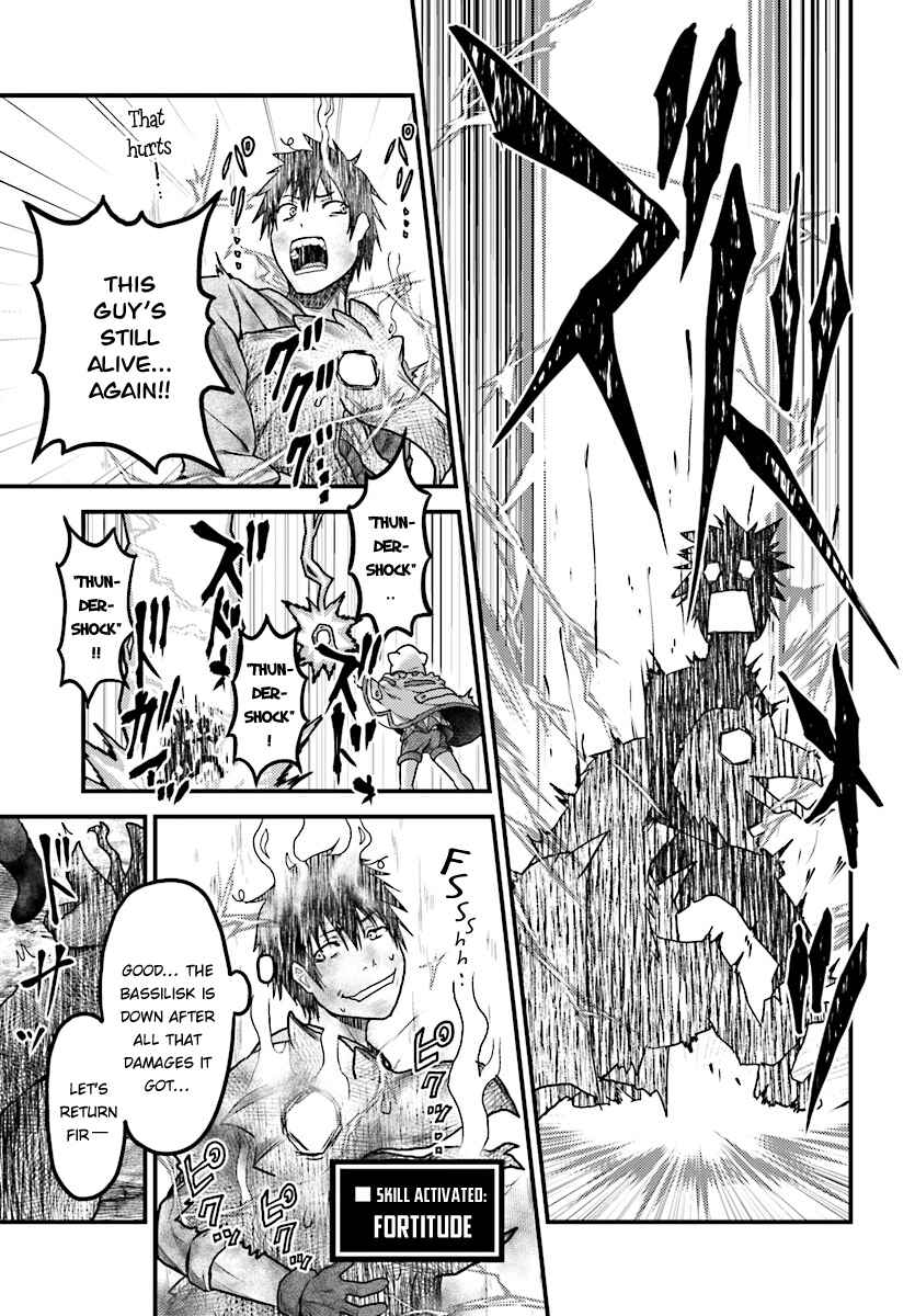 Page 14 Chapter 15 Murabito desu ga Nani ka?