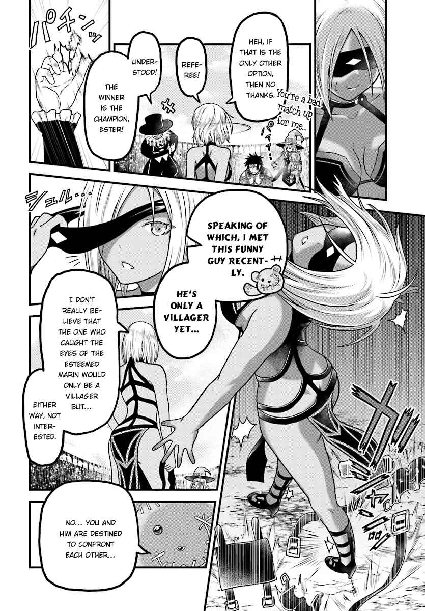 Page 31 Chapter 15 Murabito desu ga Nani ka?