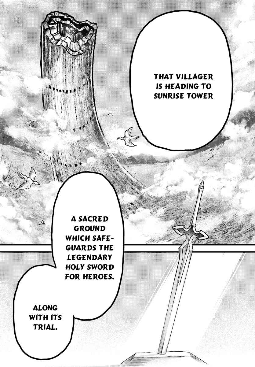 Page 32 Chapter 15 Murabito desu ga Nani ka?
