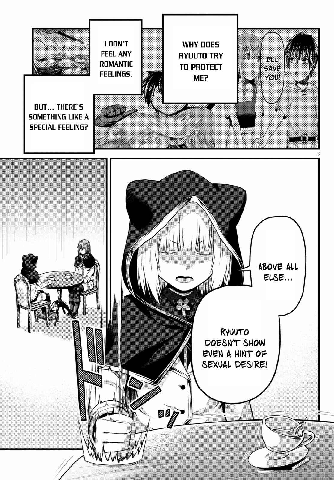 Page 4 Chapter 47 Murabito desu ga Nani ka?