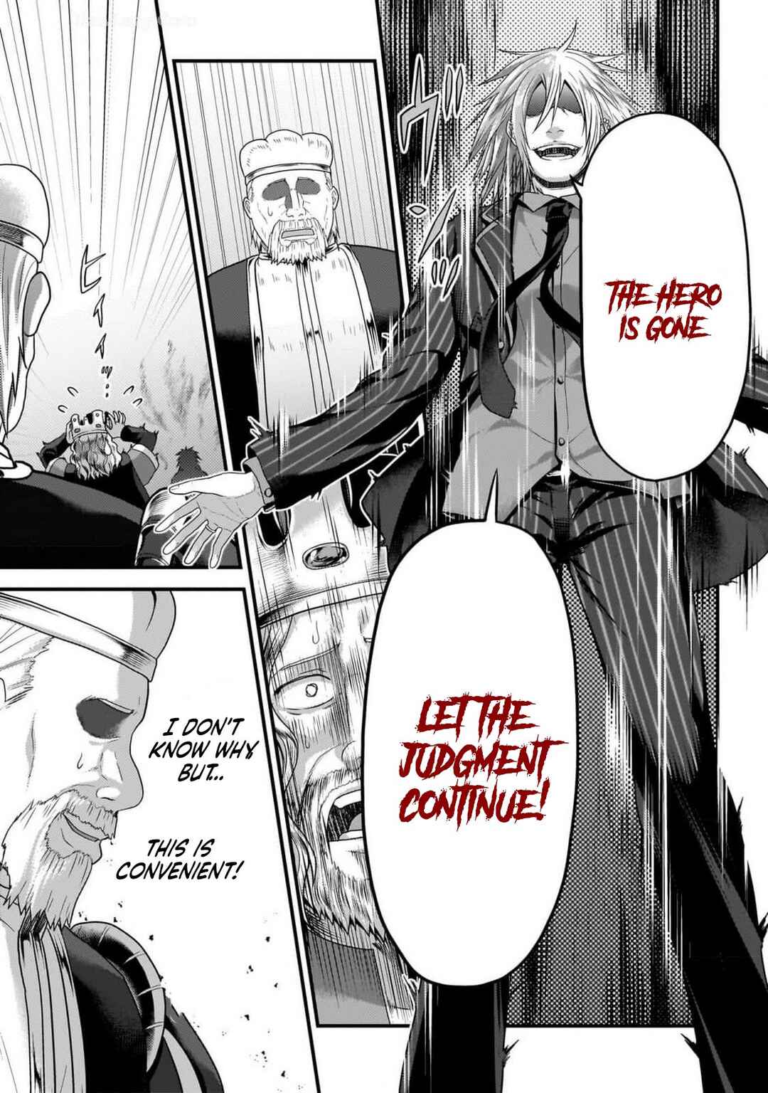Page 10 Chapter 69 Murabito desu ga Nani ka?