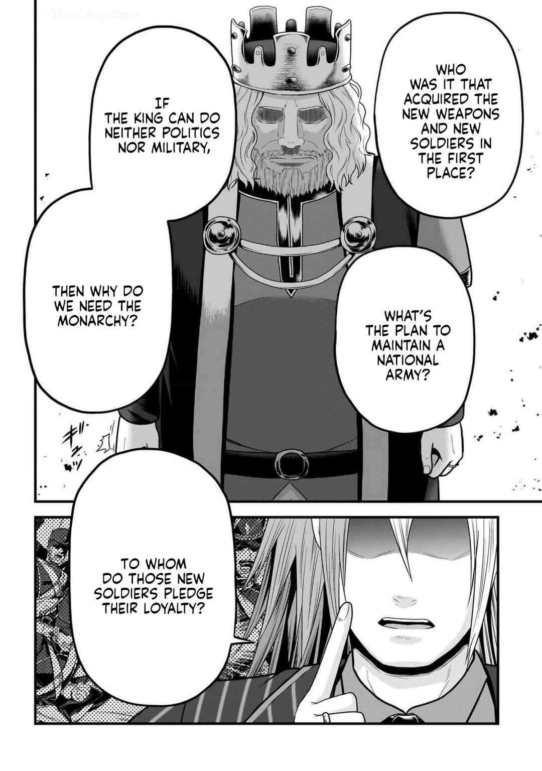 Page 15 Chapter 69 Murabito desu ga Nani ka?