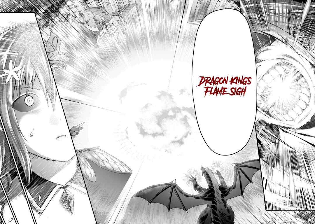 Page 6 Chapter 69 Murabito desu ga Nani ka?