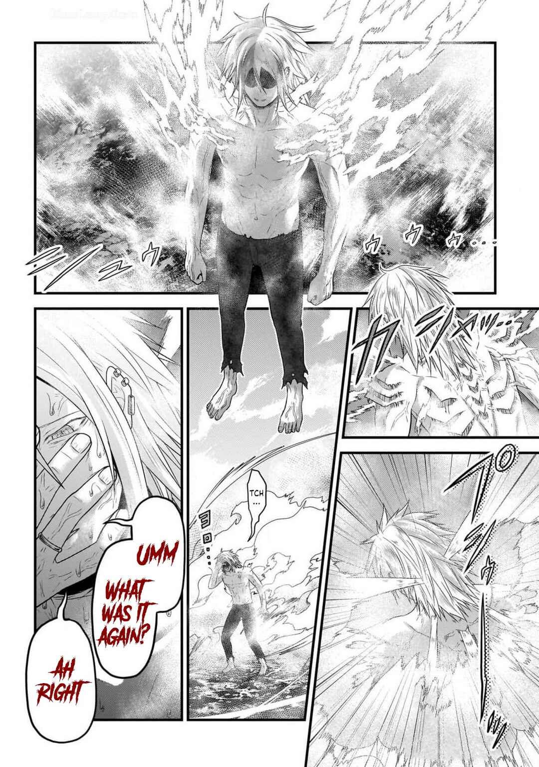 Page 9 Chapter 69 Murabito desu ga Nani ka?