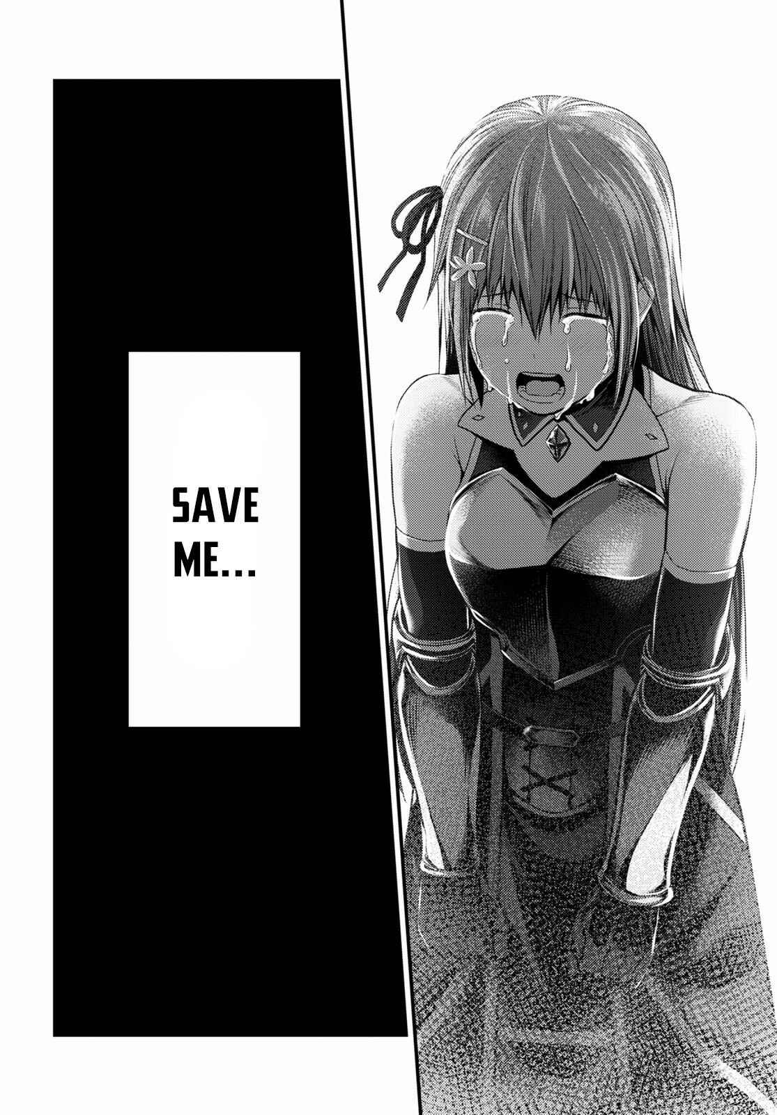 Page 11 Chapter 44 Murabito desu ga Nani ka?