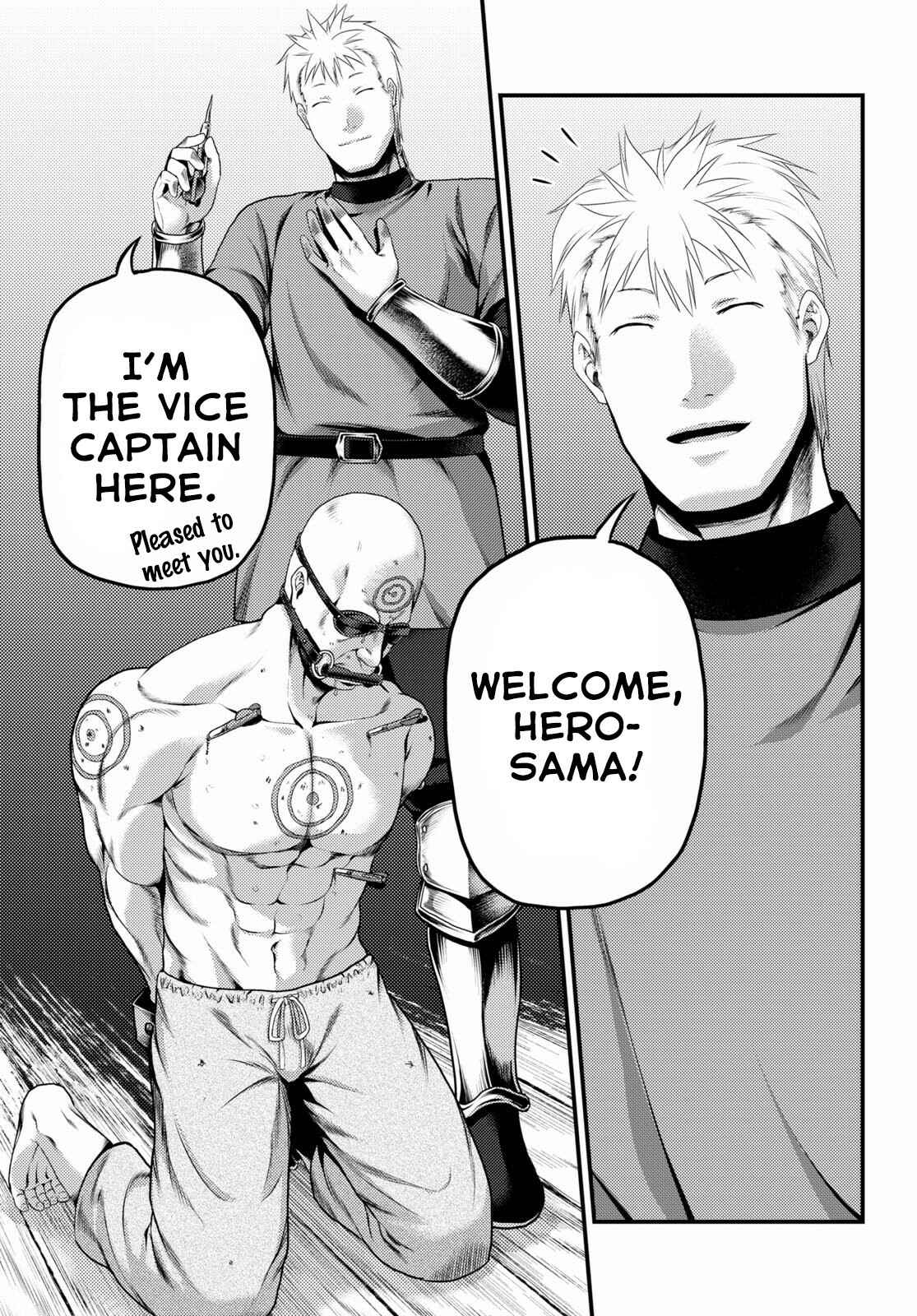 Page 22 Chapter 35 Murabito desu ga Nani ka?