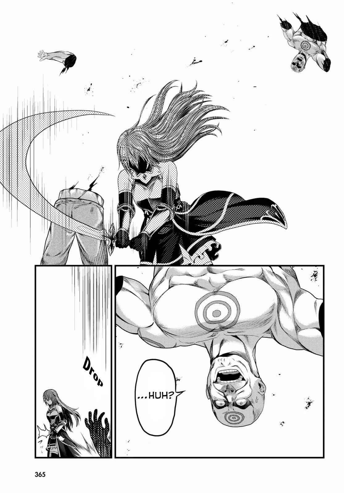 Page 28 Chapter 35 Murabito desu ga Nani ka?