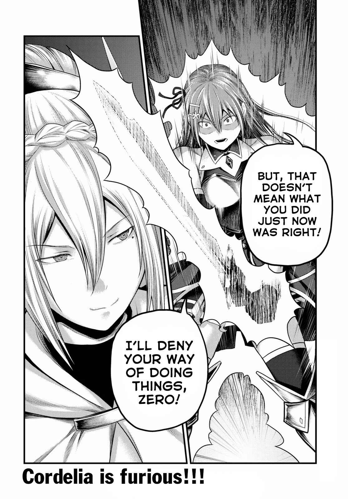 Page 35 Chapter 35 Murabito desu ga Nani ka?
