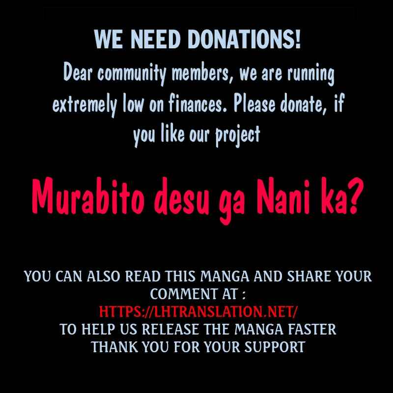 Page 36 Chapter 35 Murabito desu ga Nani ka?