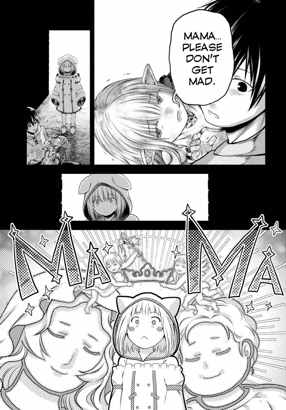Page 6 Chapter 35 Murabito desu ga Nani ka?