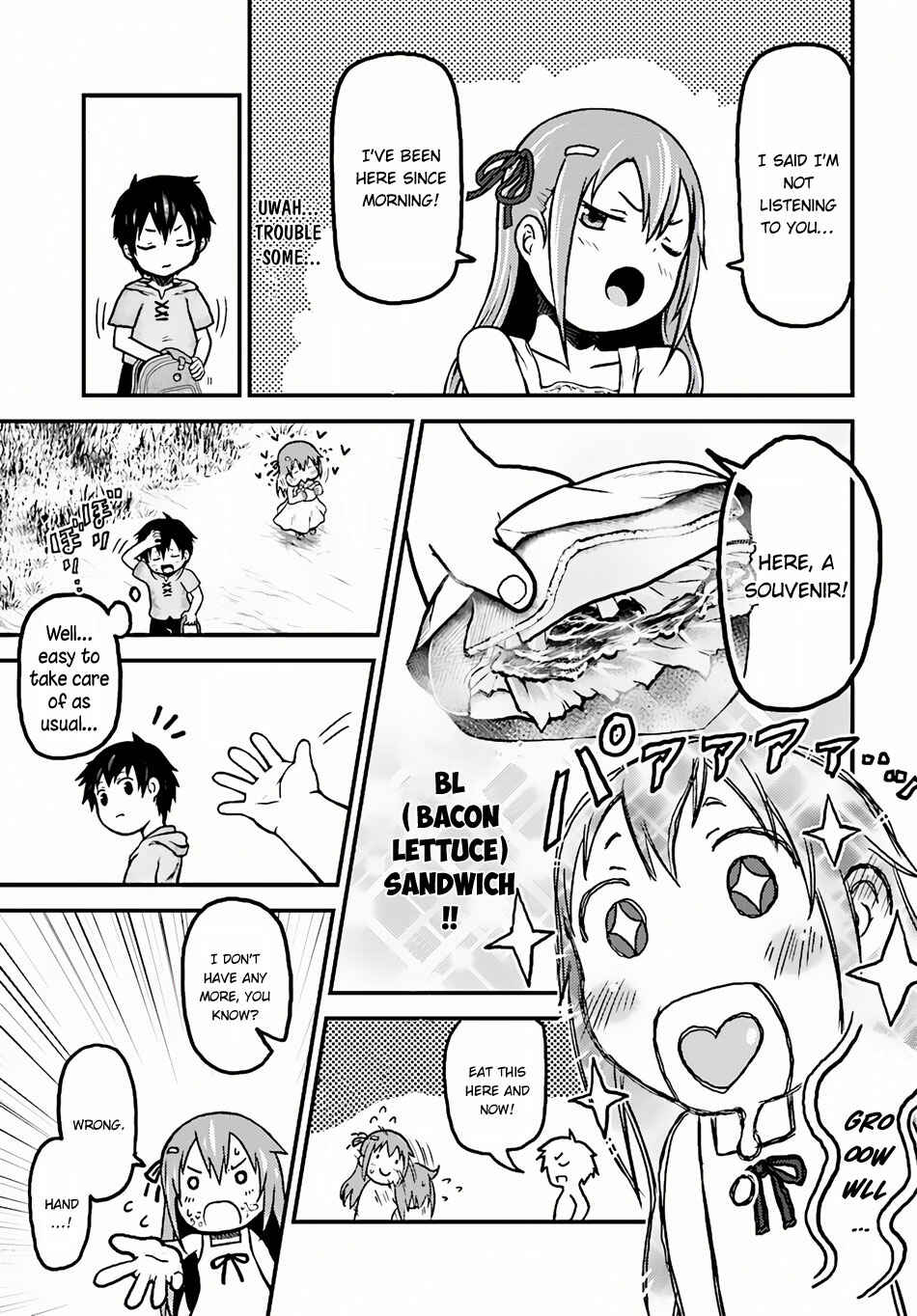 Page 20 Chapter 2 Murabito desu ga Nani ka?