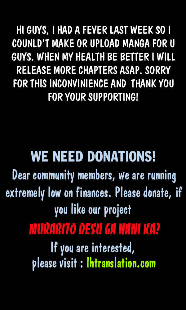 Page 34 Chapter 2 Murabito desu ga Nani ka?