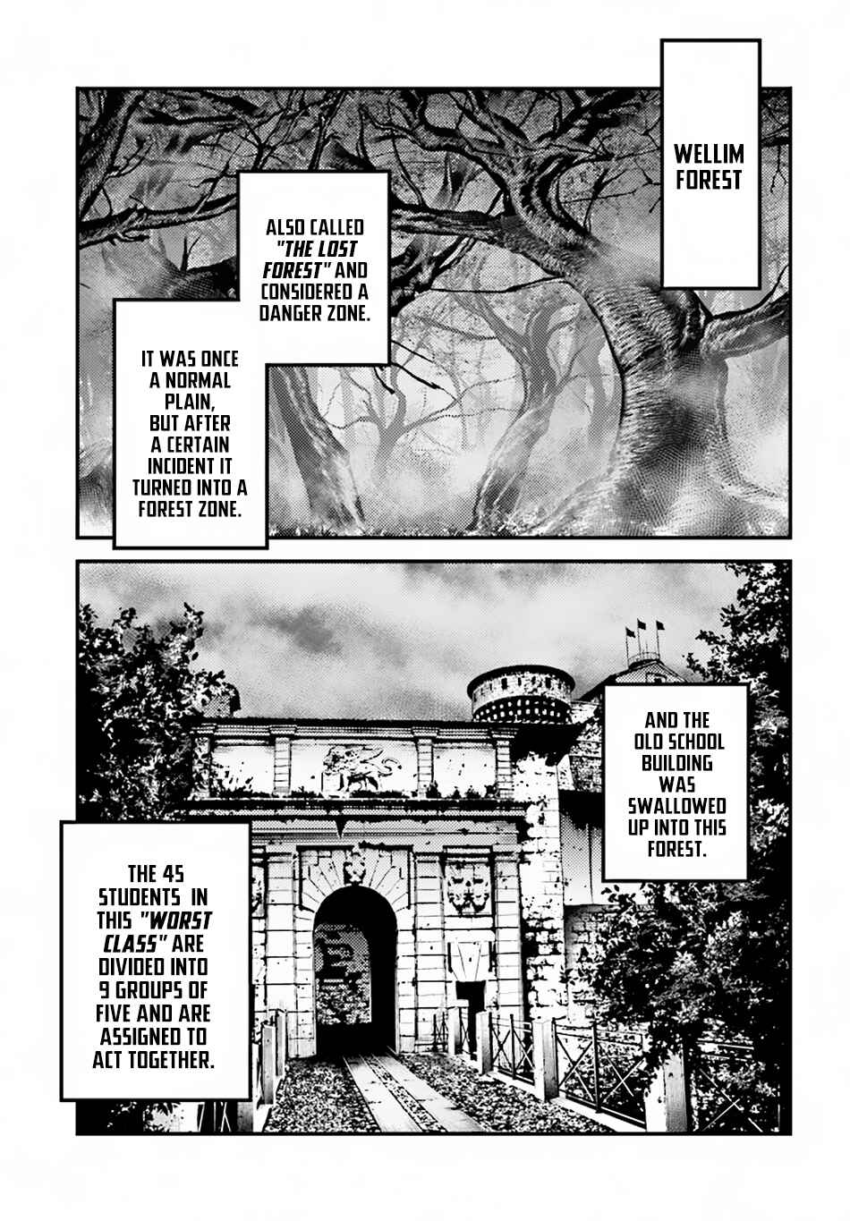 Page 14 Chapter 23 Murabito desu ga Nani ka?