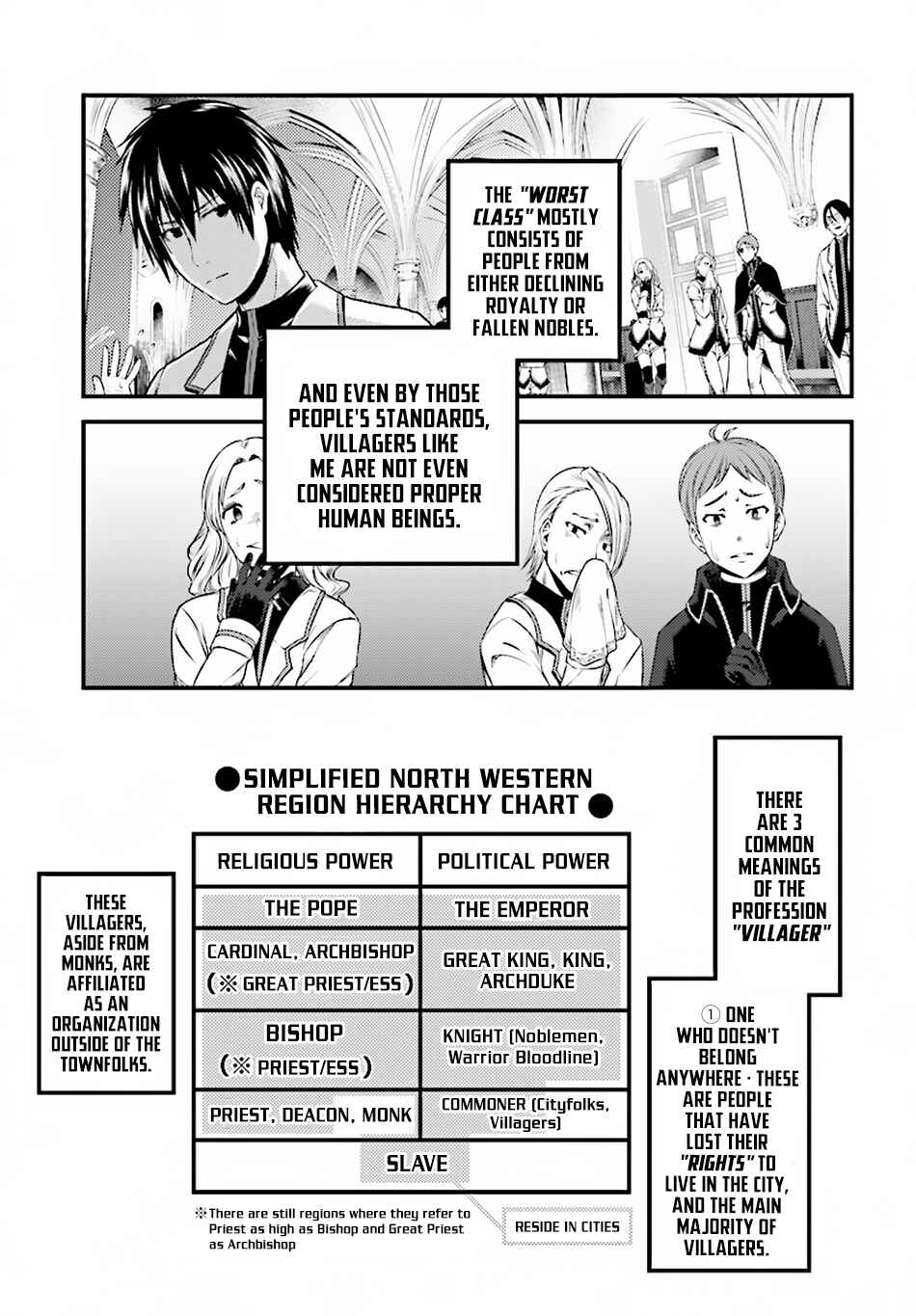 Page 16 Chapter 23 Murabito desu ga Nani ka?