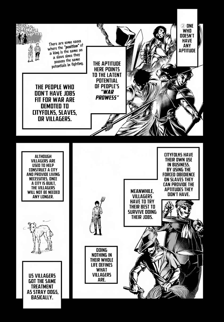 Page 17 Chapter 23 Murabito desu ga Nani ka?