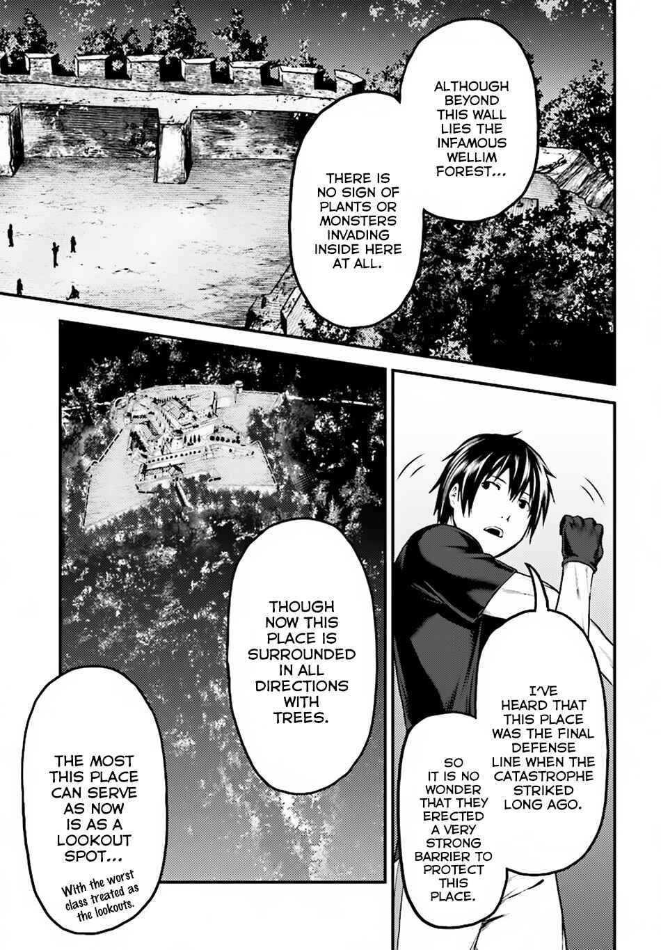 Page 22 Chapter 23 Murabito desu ga Nani ka?