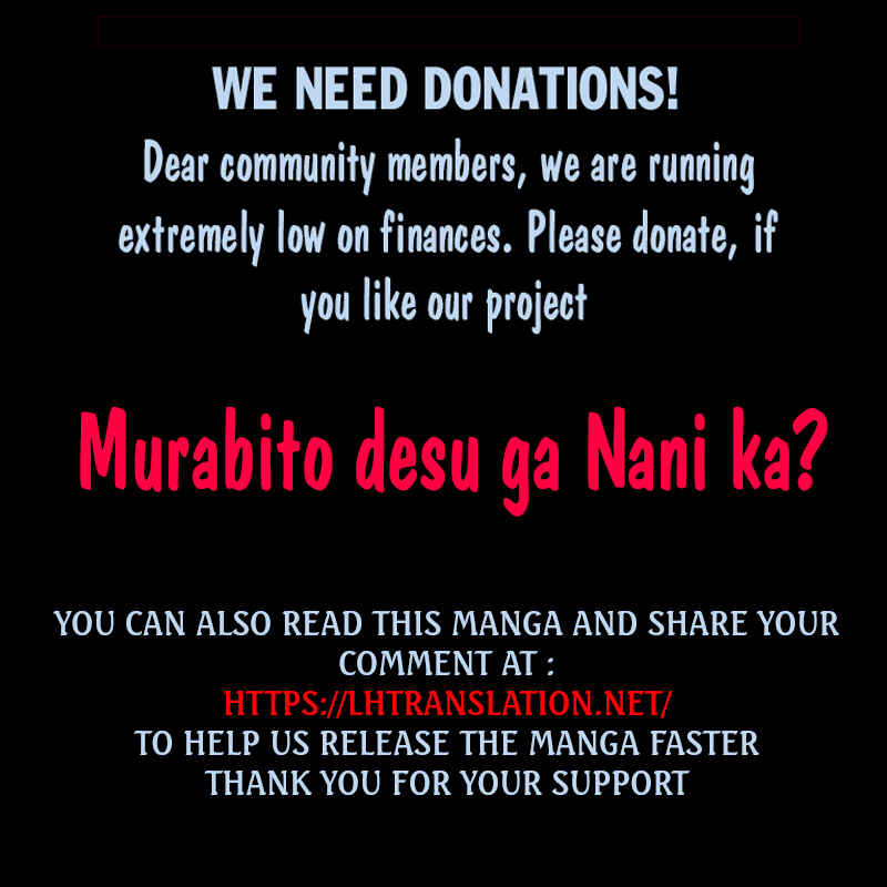 Page 28 Chapter 23 Murabito desu ga Nani ka?
