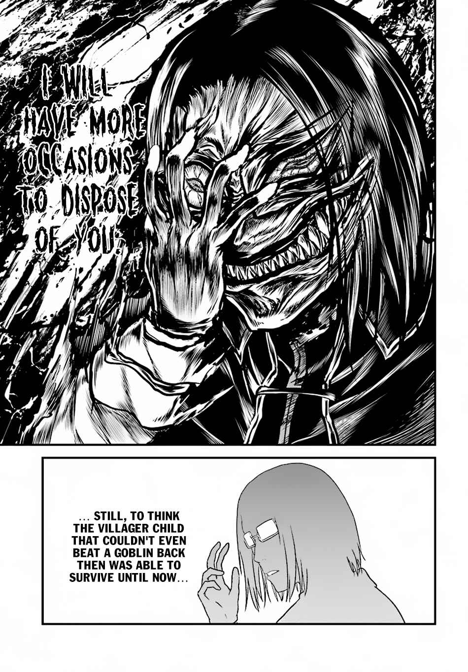 Page 6 Chapter 23 Murabito desu ga Nani ka?