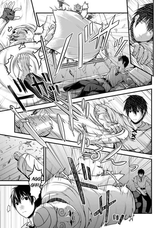 Page 17 Chapter 64 Murabito desu ga Nani ka?