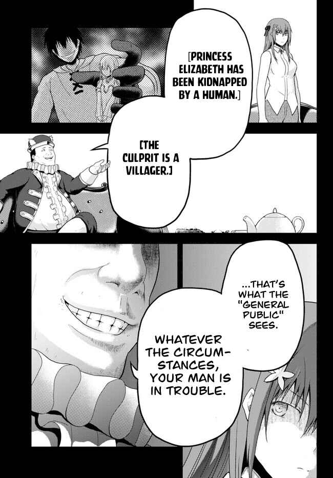 Page 27 Chapter 64 Murabito desu ga Nani ka?