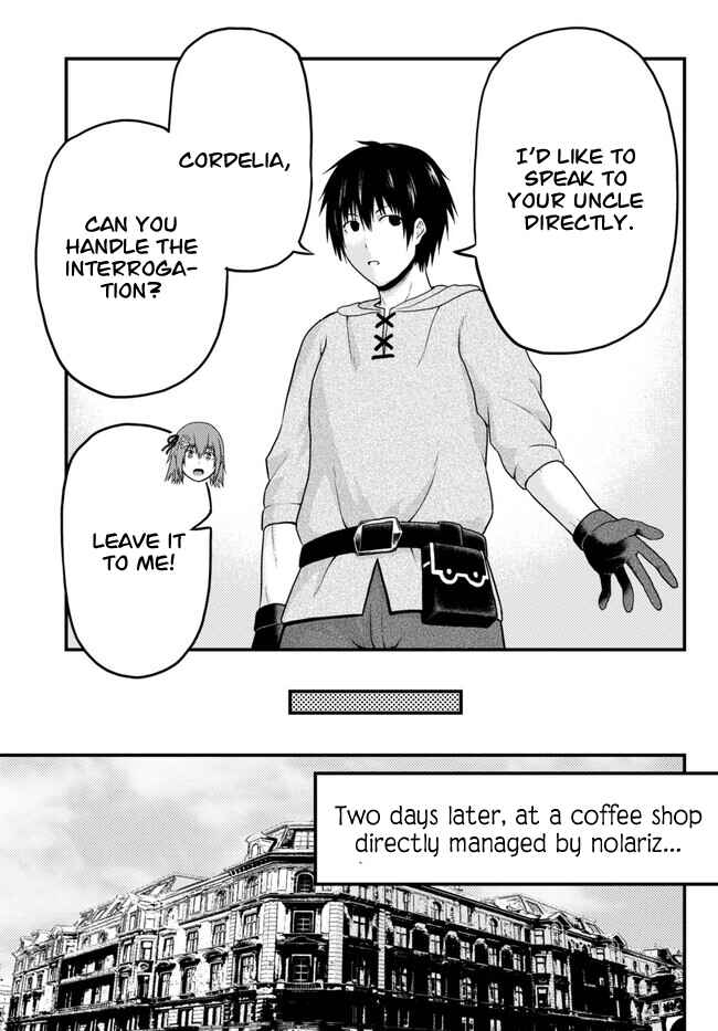 Page 29 Chapter 64 Murabito desu ga Nani ka?