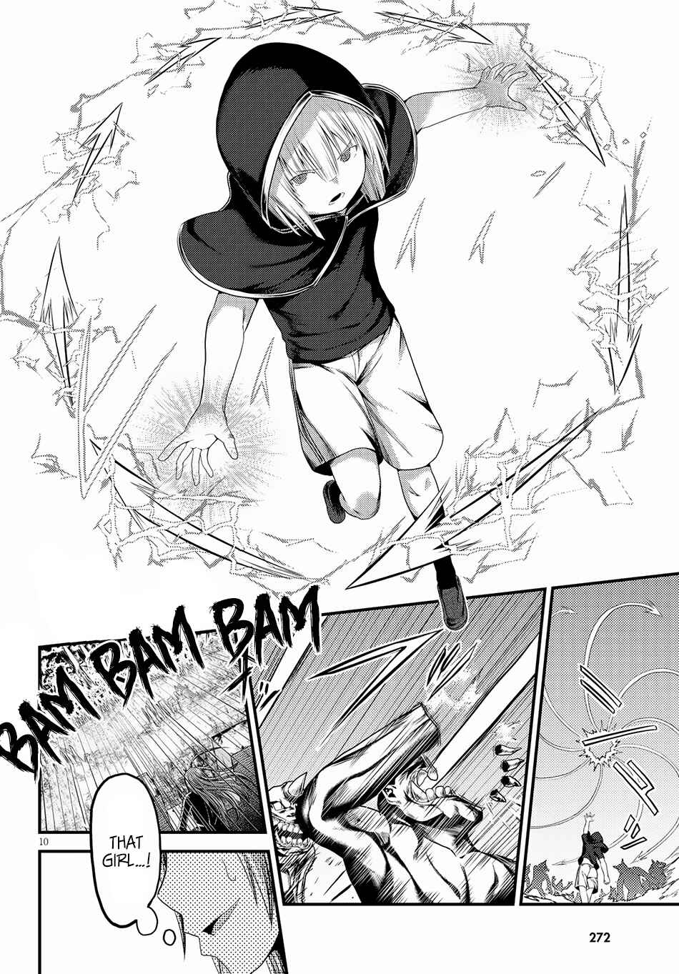 Page 11 Chapter 26 Murabito desu ga Nani ka?