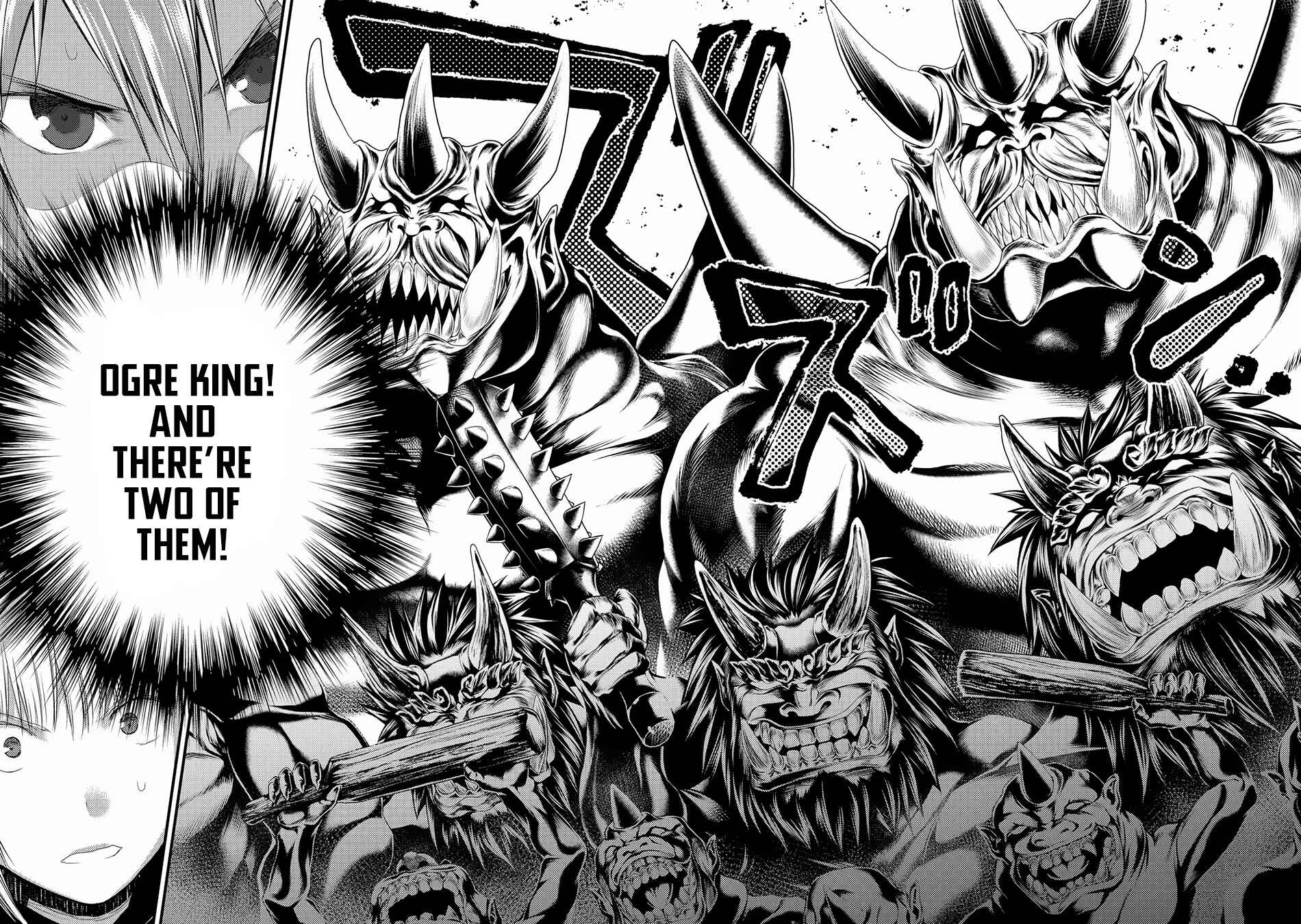 Page 17 Chapter 26 Murabito desu ga Nani ka?