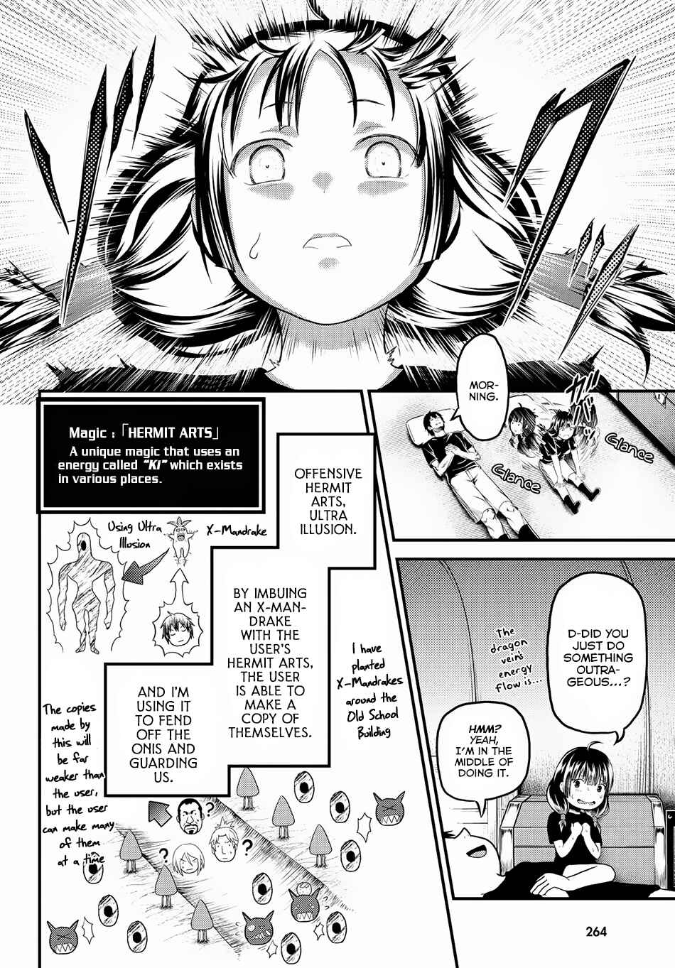 Page 3 Chapter 26 Murabito desu ga Nani ka?