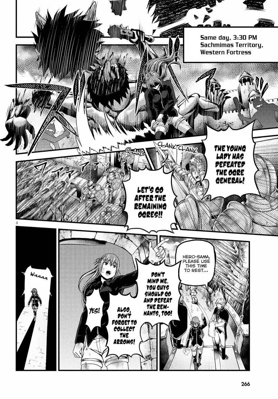 Page 5 Chapter 26 Murabito desu ga Nani ka?