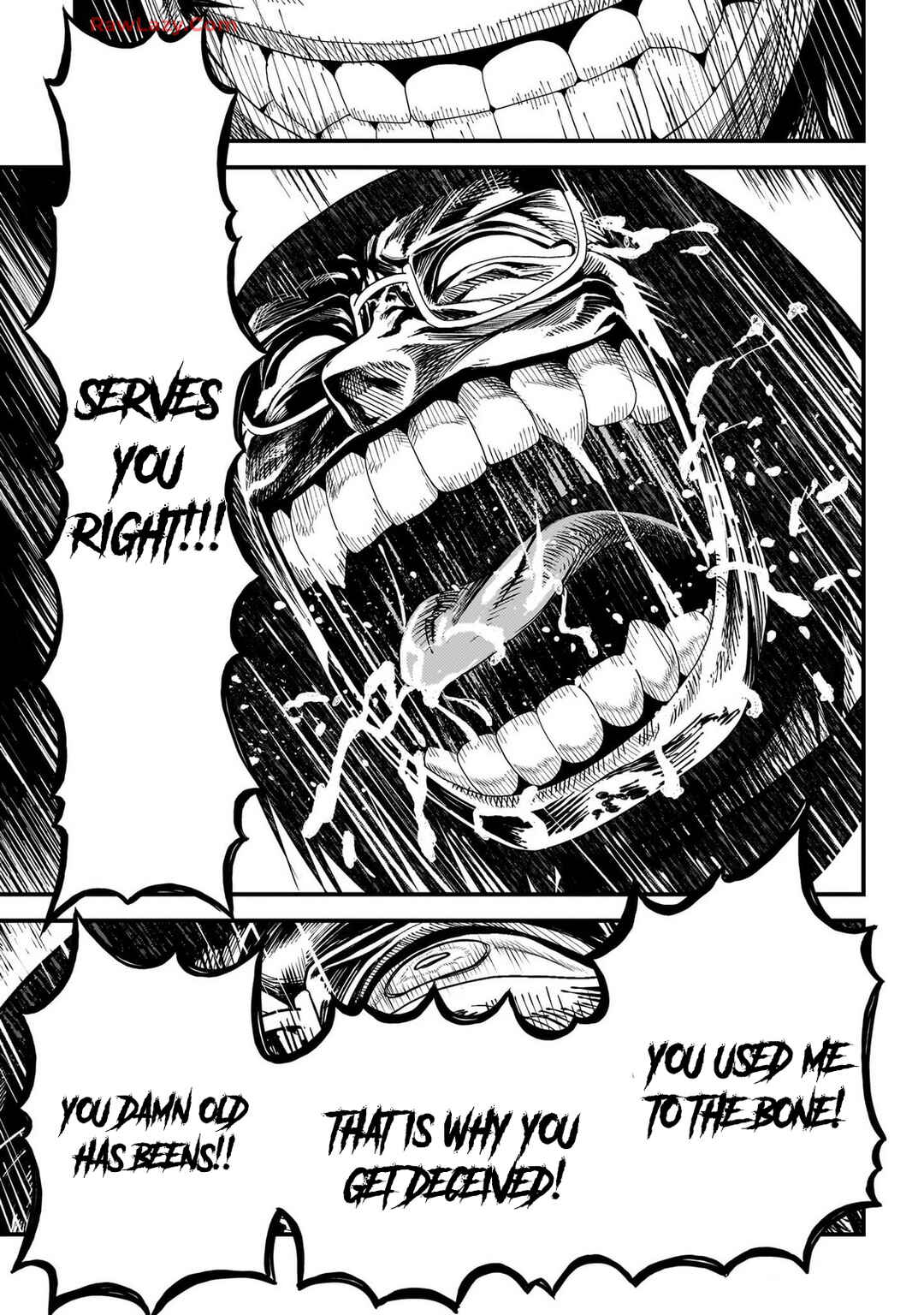 Page 24 Chapter 80 Murabito desu ga Nani ka?