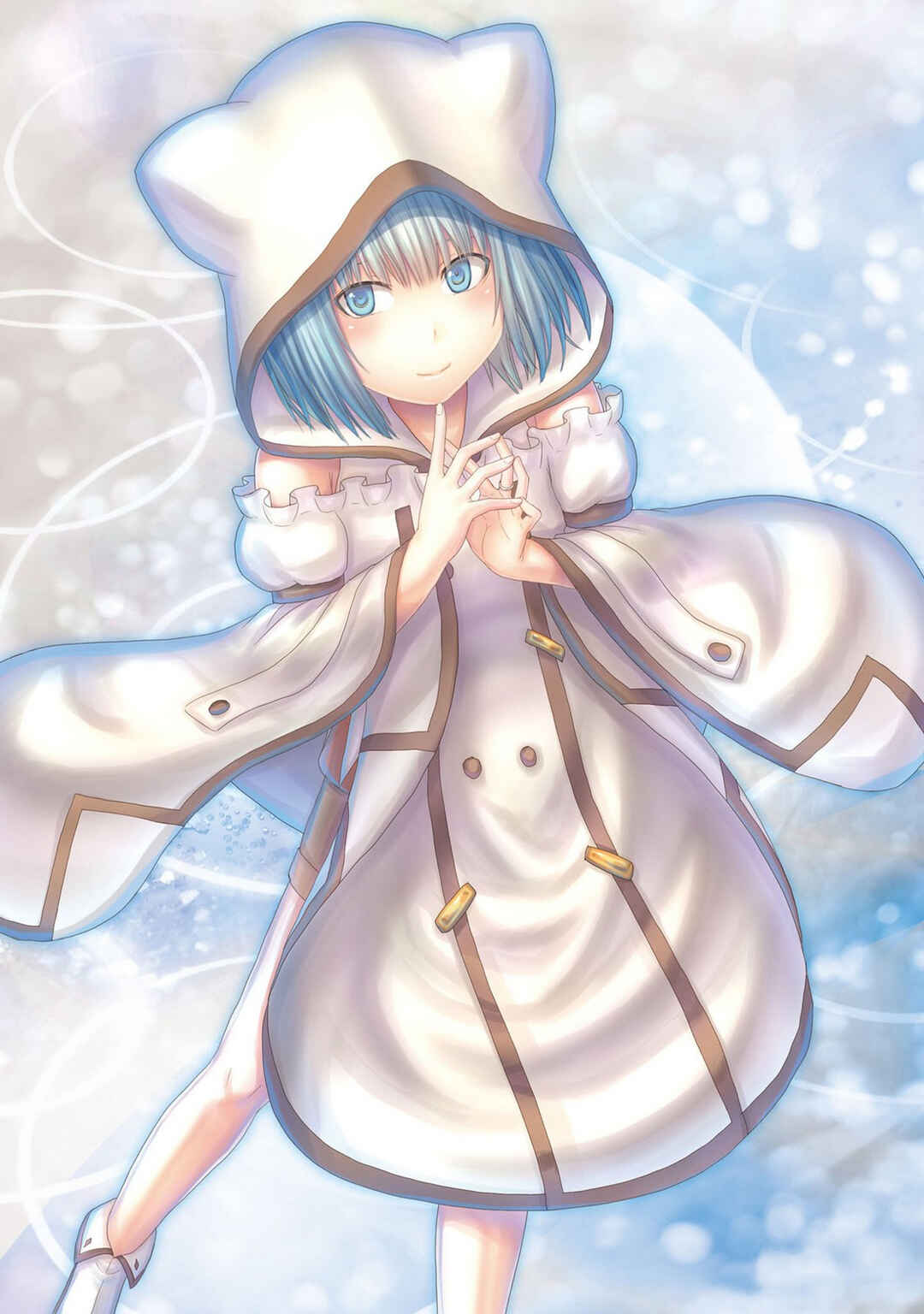 Page 3 Chapter 80 Murabito desu ga Nani ka?