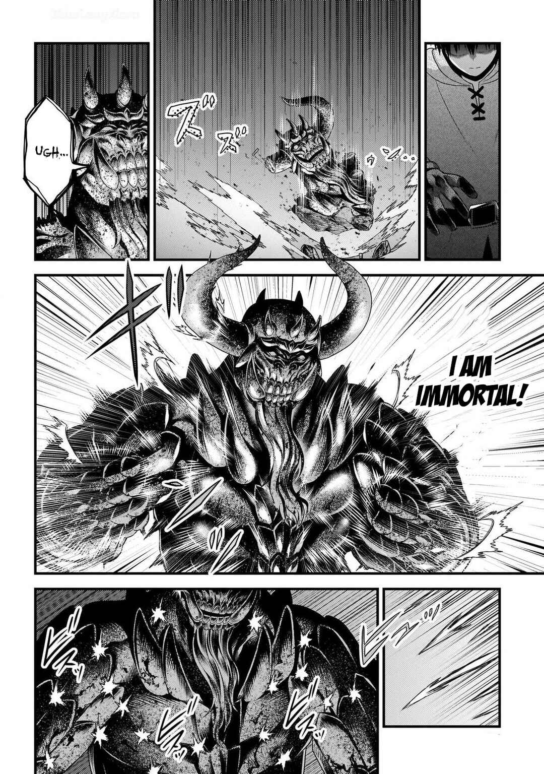 Page 6 Chapter 77 Murabito desu ga Nani ka?