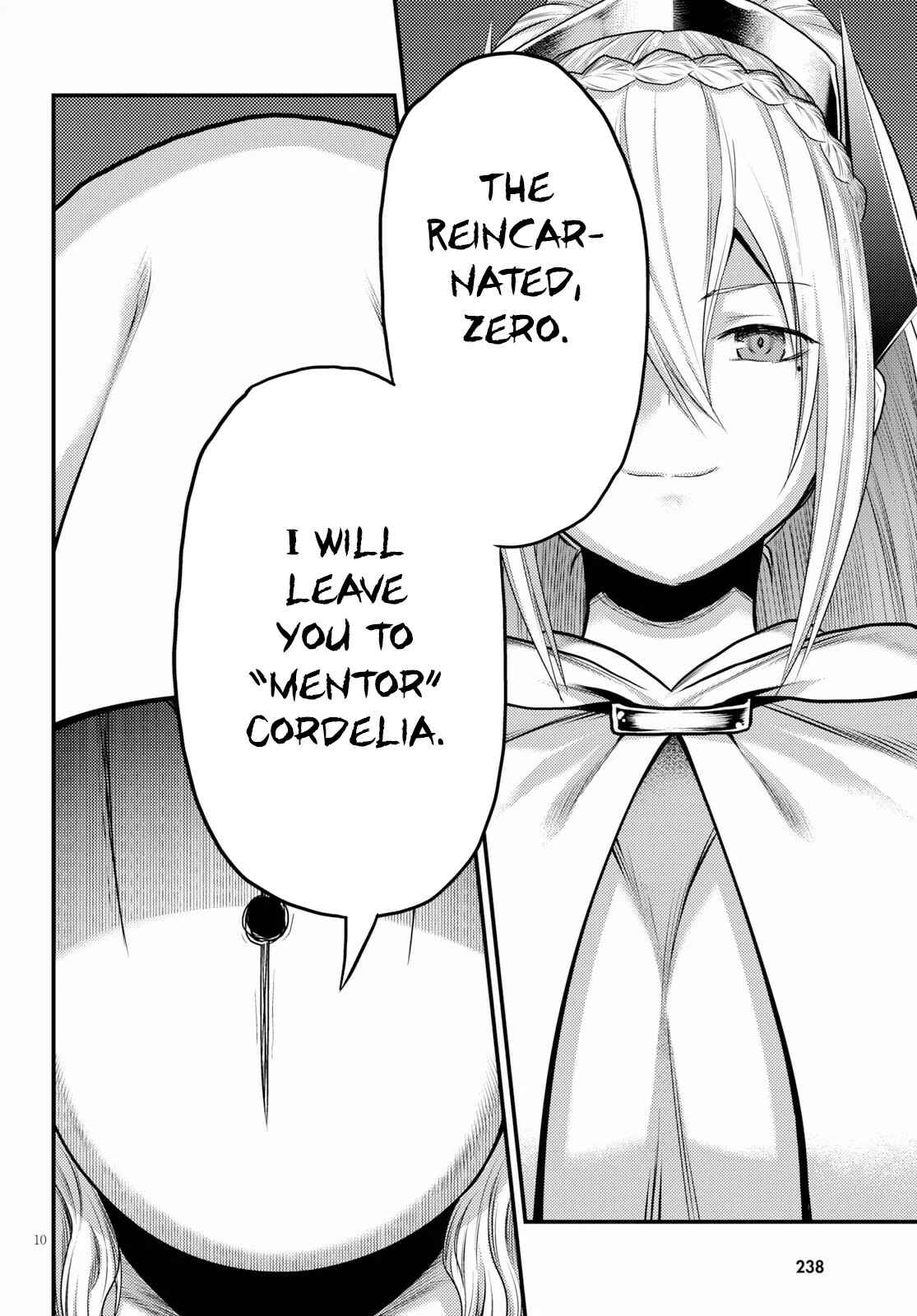 Page 11 Chapter 33 Murabito desu ga Nani ka?