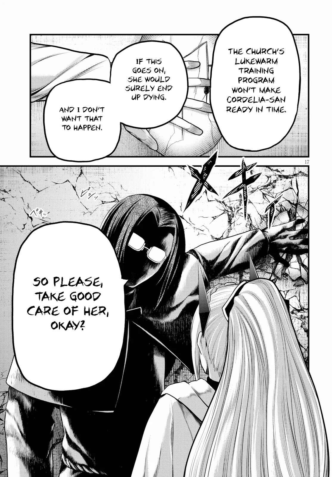 Page 18 Chapter 33 Murabito desu ga Nani ka?