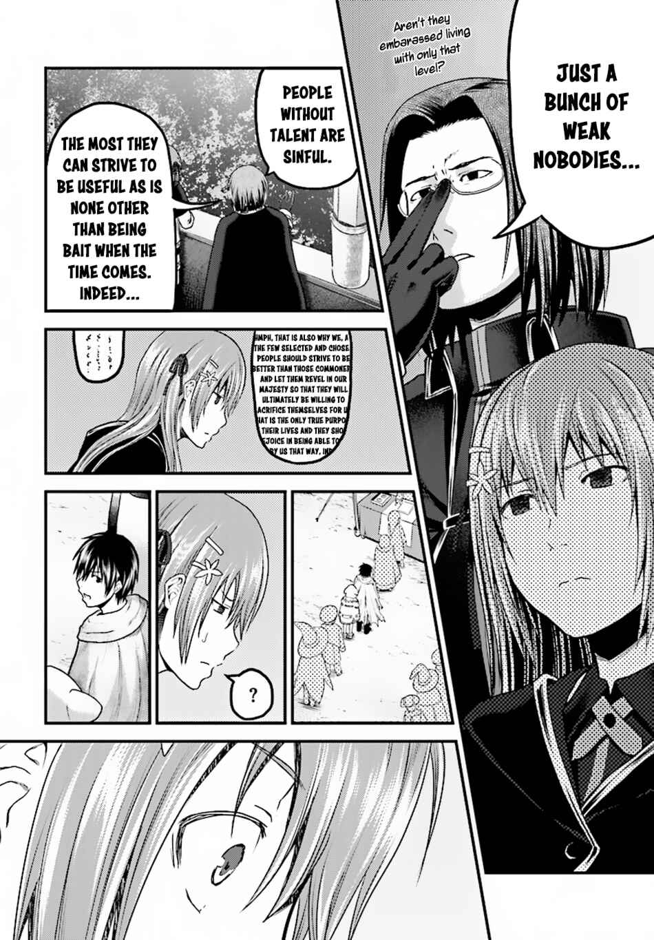 Page 26 Chapter 20 Murabito desu ga Nani ka?