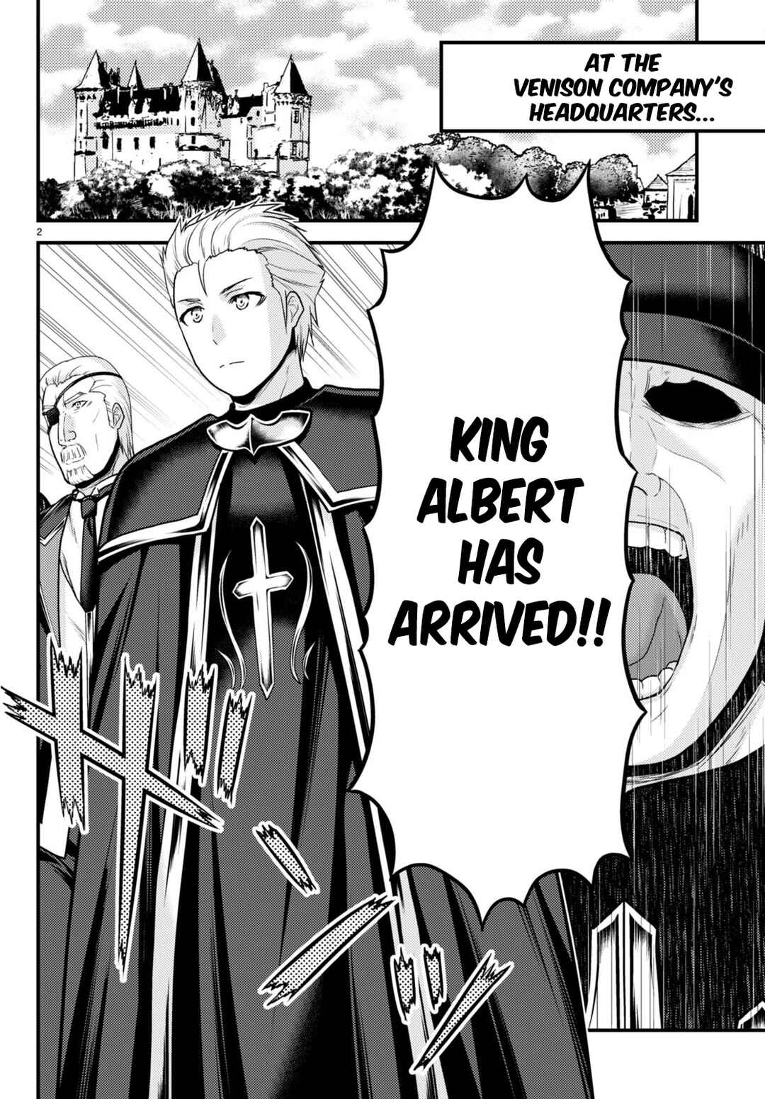 Page 2 Chapter 57 Murabito desu ga Nani ka?