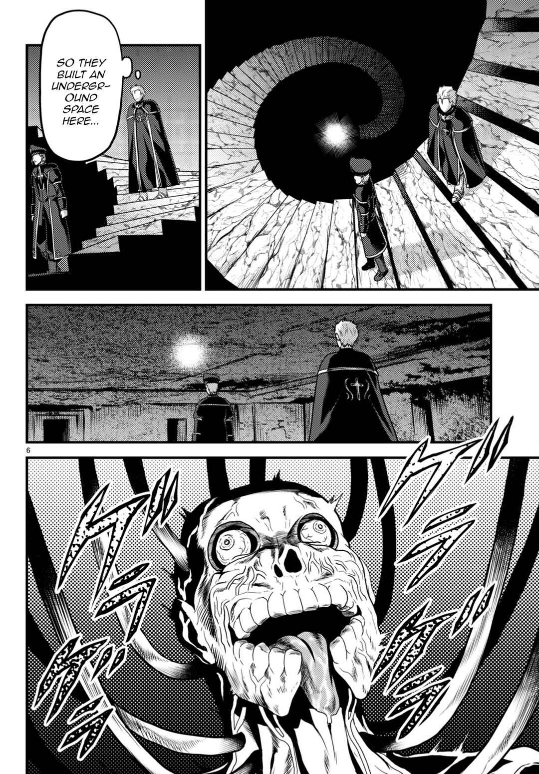 Page 6 Chapter 57 Murabito desu ga Nani ka?
