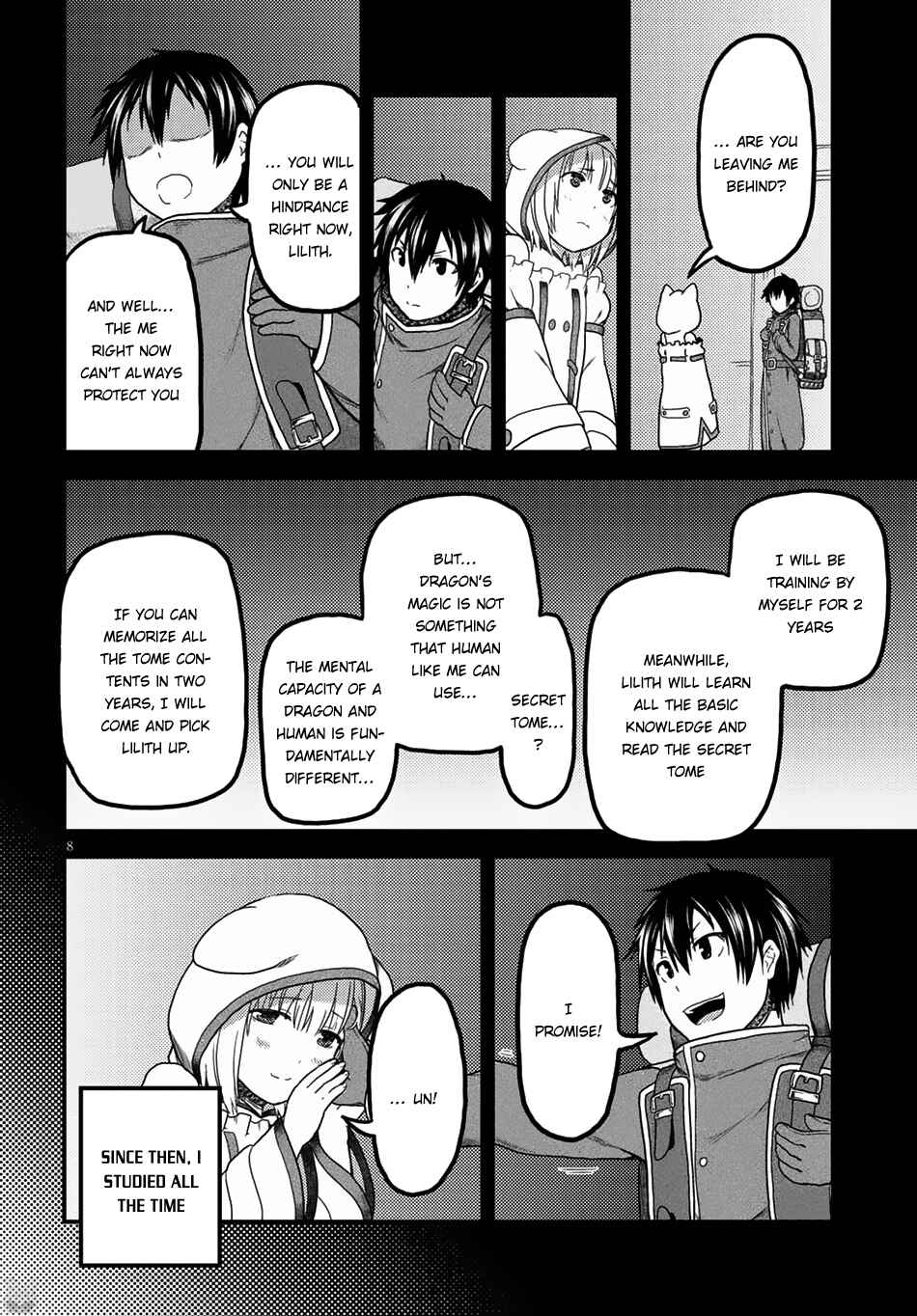 Page 10 Chapter 12 Murabito desu ga Nani ka?